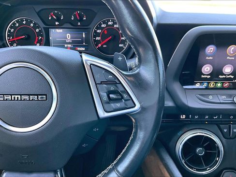 Used 2019 Chevrolet Camaro LT w/ RS Package image 16