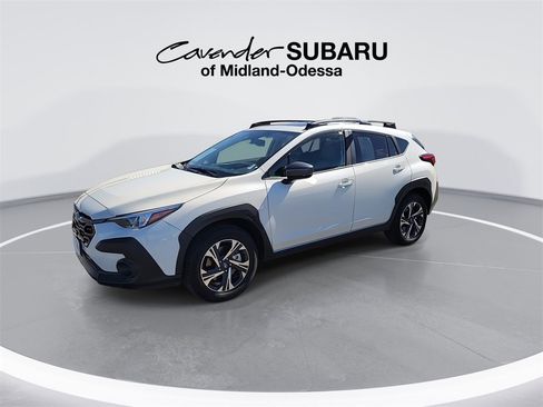 Certified 2024 Subaru Crosstrek 2.0i Premium image 4