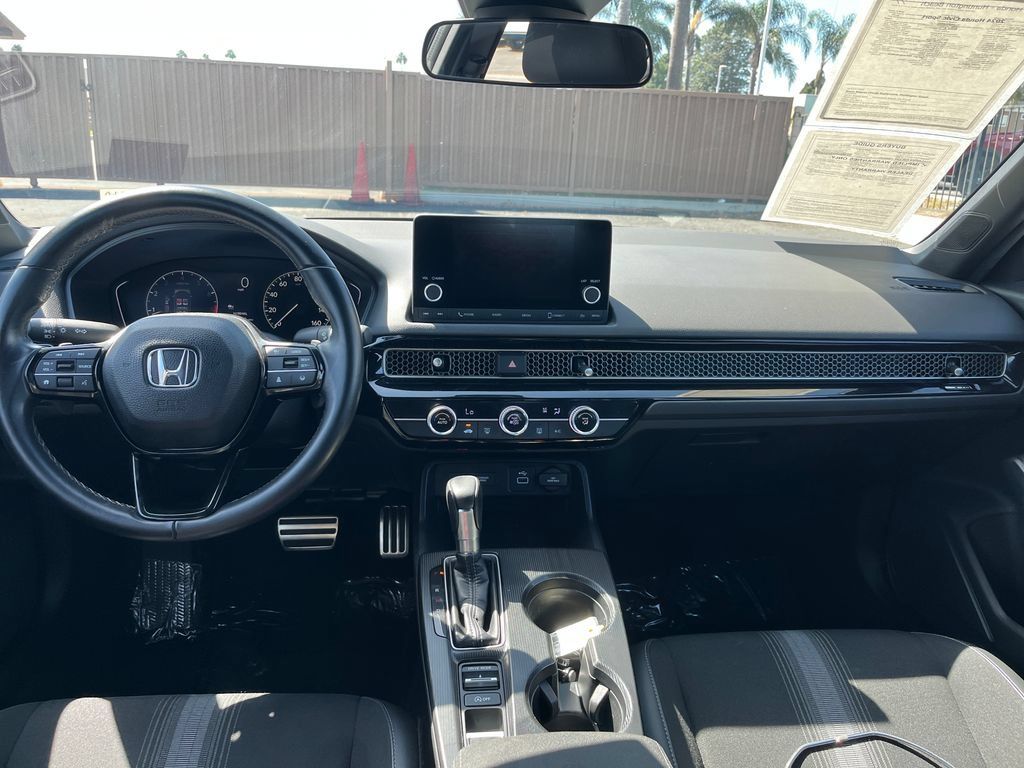 Certified 2024 Honda Civic Sport image 13