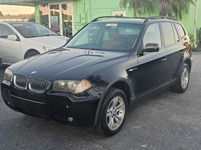 Used 2006 BMW X3 3.0i