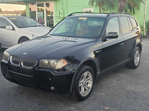 Used 2006 BMW X3 3.0i image 1