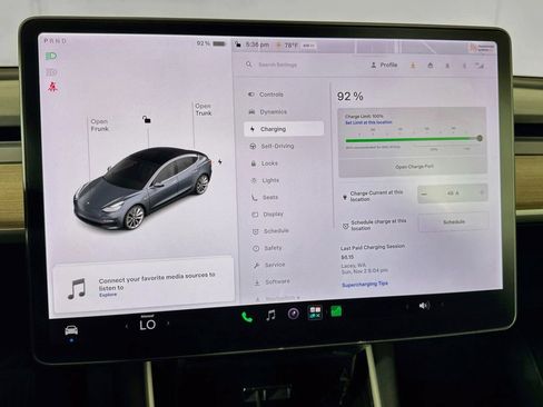 Used 2018 Tesla Model 3 Mid Range RWD image 29
