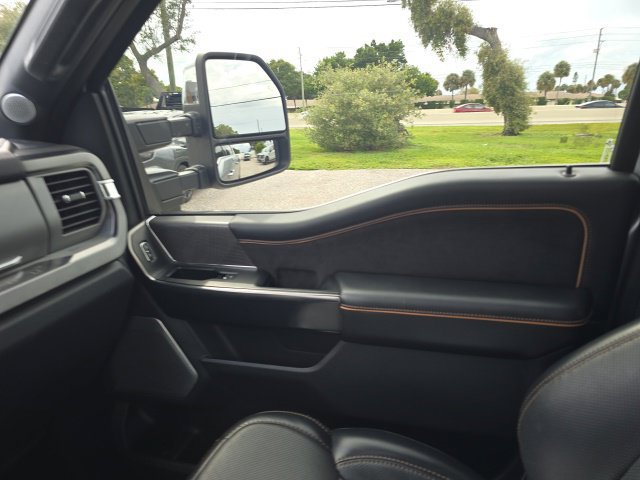 Used 2024 Ford F250 Platinum AWD/4WD image 21