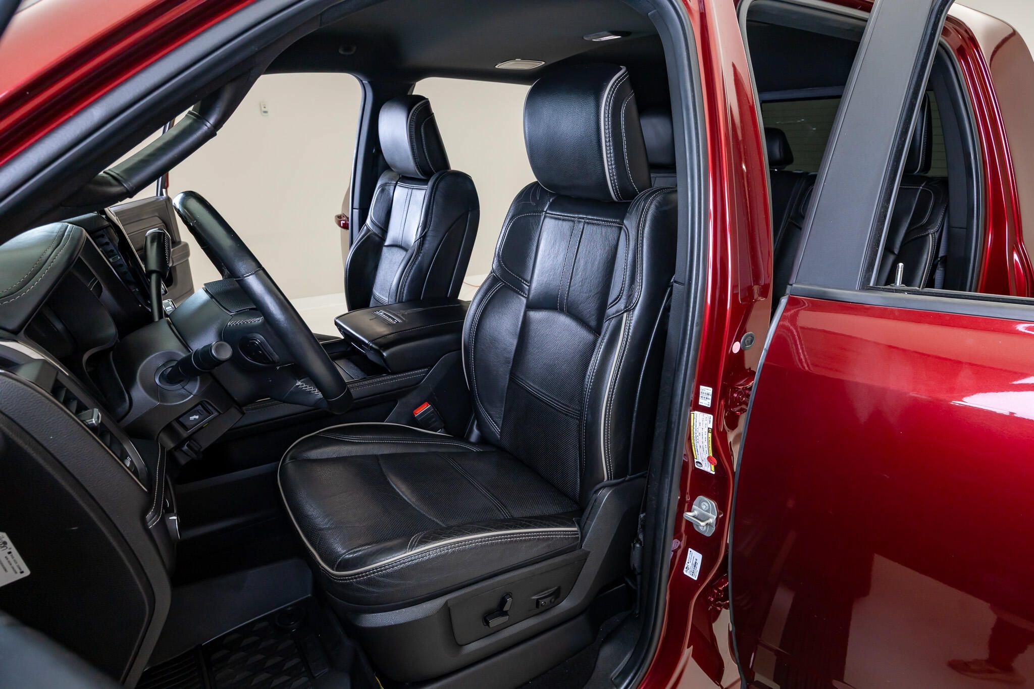 Used 2023 RAM 2500 Limited AWD/4WD image 39