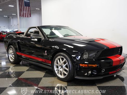 Used 2009 Ford Mustang Shelby GT500 RWD image 17