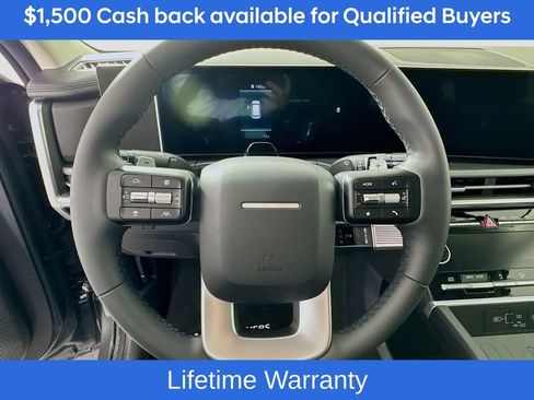 New 2026 Hyundai Santa Fe SEL w/ Tow & Go Package image 11