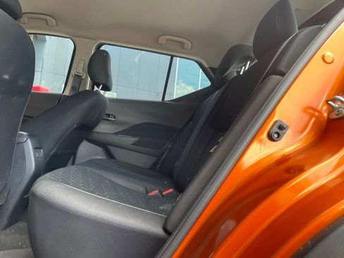 Certified 2024 Nissan Kicks SV FWD image 15