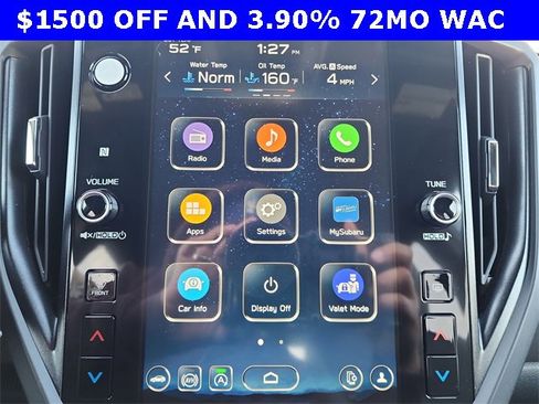 New 2026 Subaru Forester Wilderness image 20