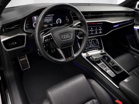 Used 2022 Audi S6 Prestige AWD/4WD image 11