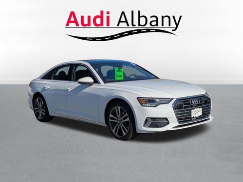 Certified 2023 Audi A6 2.0T Premium w/ Convenience Package AWD/4WD image 8