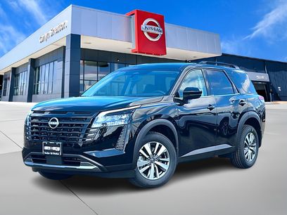 New 2026 Nissan Pathfinder SL