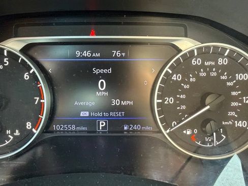 Used 2020 Nissan Altima 2.5 S FWD image 9