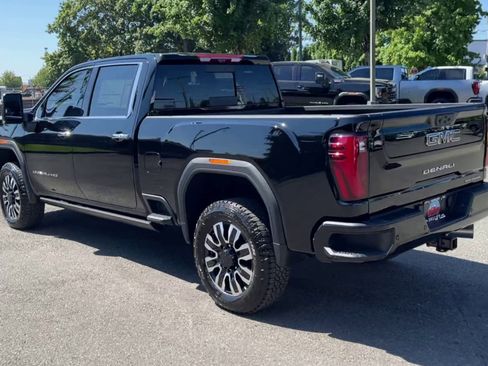 New 2025 GMC Sierra 3500 Denali Ultimate AWD/4WD image 77
