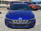 New 2025 Hyundai Elantra Sport image 4