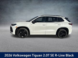 New 2026 Volkswagen Tiguan SE R-Line video 2