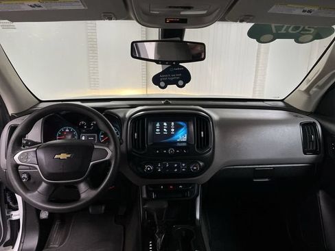 Certified 2017 Chevrolet Colorado W/T w/ WT Convenience Package RWD image 19