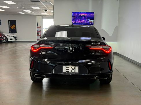 Used 2023 Acura TLX FWD image 8