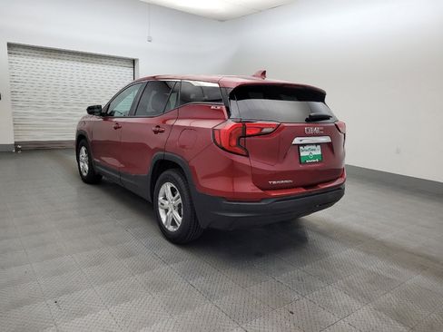 Used 2018 GMC Terrain SLE FWD image 5