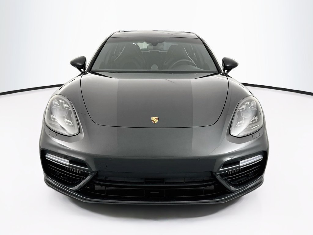 Used 2018 Porsche Panamera Turbo Sport Turismo AWD/4WD image 2