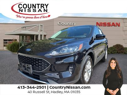 Used 2021 Ford Escape SE