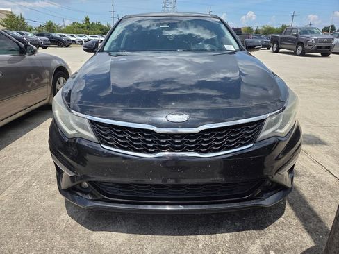 Used 2019 Kia Optima S w/ S Panoramic Sunroof Package FWD image 5