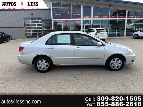 Used 2006 Toyota Corolla CE FWD image 1