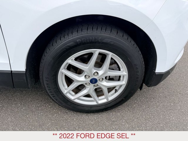 Used 2022 Ford Edge SEL AWD/4WD image 8