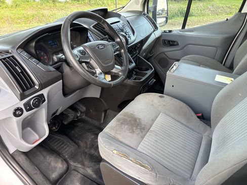 Used 2016 Ford Transit 350 148 Low Roof RWD image 24
