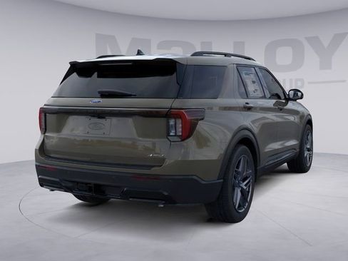 New 2026 Ford Explorer ST-Line image 8