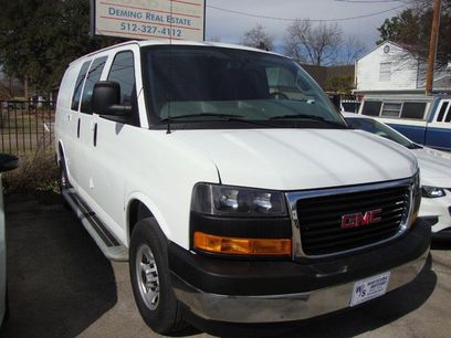 Used 2023 GMC Savana 2500 w/ Driver Convenience Package