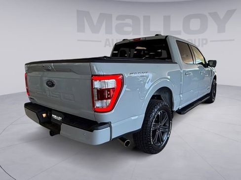 Used 2023 Ford F150 Lariat w/ Equipment Group 502A High AWD/4WD image 5