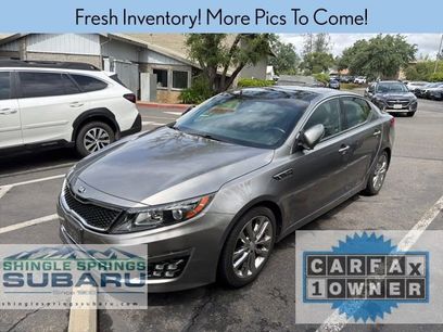 Used 2014 Kia Optima SX