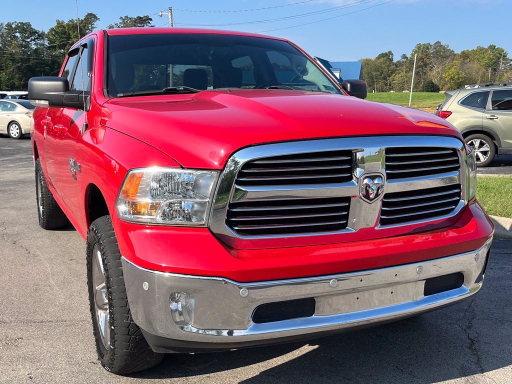 Used 2019 RAM 1500 Big Horn AWD/4WD image 2