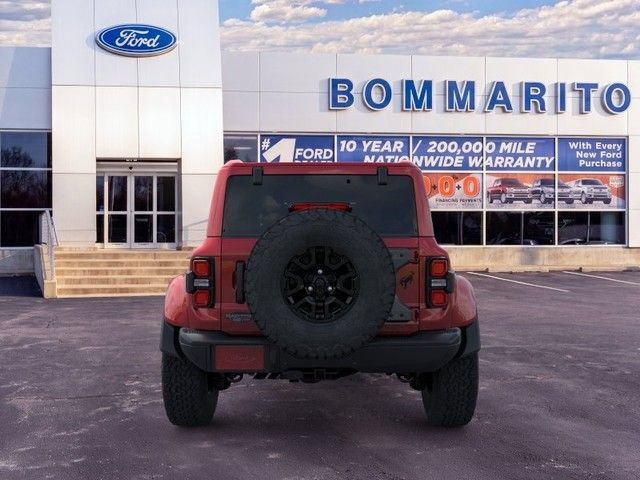 New 2026 Ford Bronco Raptor AWD/4WD image 5