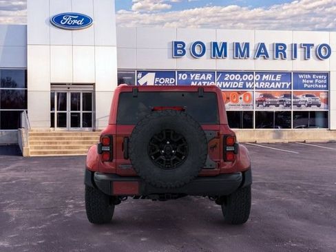 New 2026 Ford Bronco Raptor AWD/4WD image 5