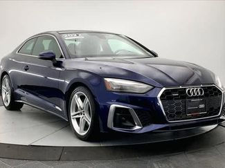 Certified 2022 Audi A5 2.0T Premium w/ Convenience Package image 1
