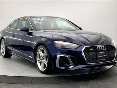 Certified 2022 Audi A5 2.0T Premium w/ Convenience Package