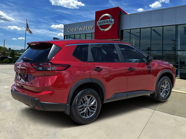 New 2026 Nissan Rogue S FWD image 5