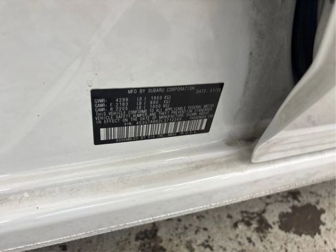 Used 2020 Subaru Impreza 2.0i image 28