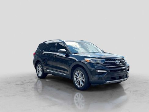 Used 2022 Ford Explorer XLT w/ Equipment Group 202A AWD/4WD image 8
