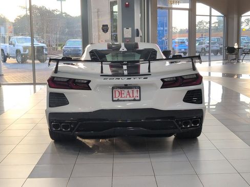 New 2026 Chevrolet Corvette Stingray Preferred Cpe w/ 2LT image 4