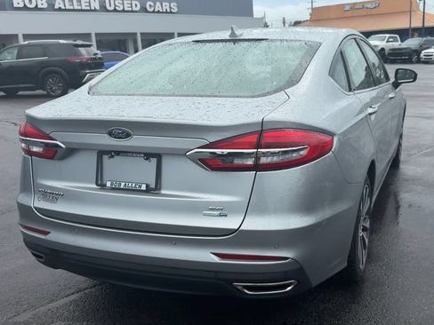 Used 2020 Ford Fusion SE AWD/4WD image 6