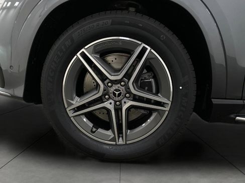 New 2026 Mercedes-Benz GLE 450 4MATIC image 13