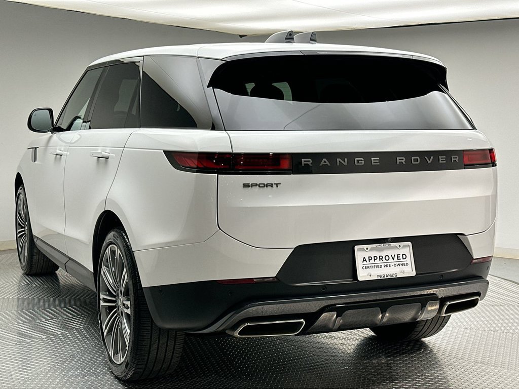 Certified 2025 Land Rover Range Rover Sport SE AWD/4WD image 11