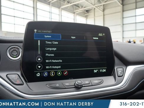 Used 2023 Chevrolet Blazer RS w/ Driver Confidence II Package image 7