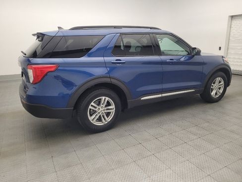 Used 2021 Ford Explorer XLT image 10