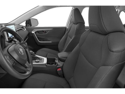 Certified 2024 Toyota RAV4 LE image 9