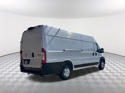 Used 2023 RAM ProMaster 3500 w/ Driver Convenience Group image 7
