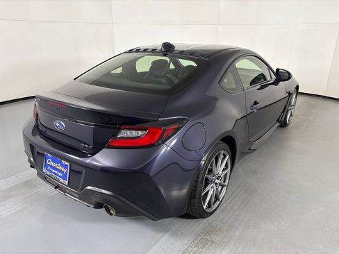 Used 2025 Subaru BRZ Limited w/ Popular Package 1 RWD image 8