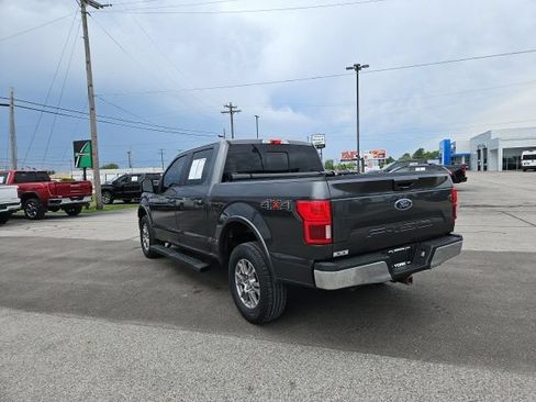 Used 2020 Ford F150 Lariat AWD/4WD image 8